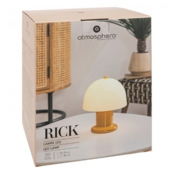 LAMPE A POSER LED RICK