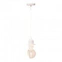 CORDON ELECTRIQUE BLANC L.80CM