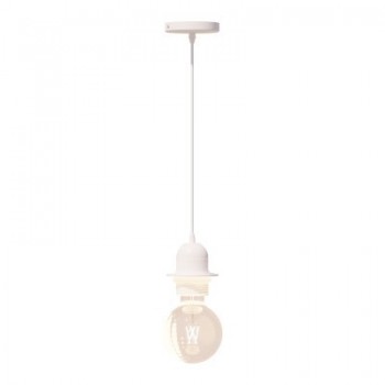 CORDON ELECTRIQUE BLANC L.80CM