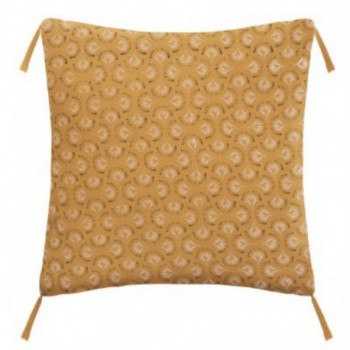 COUSSIN 100% EN LIN, COLORIS