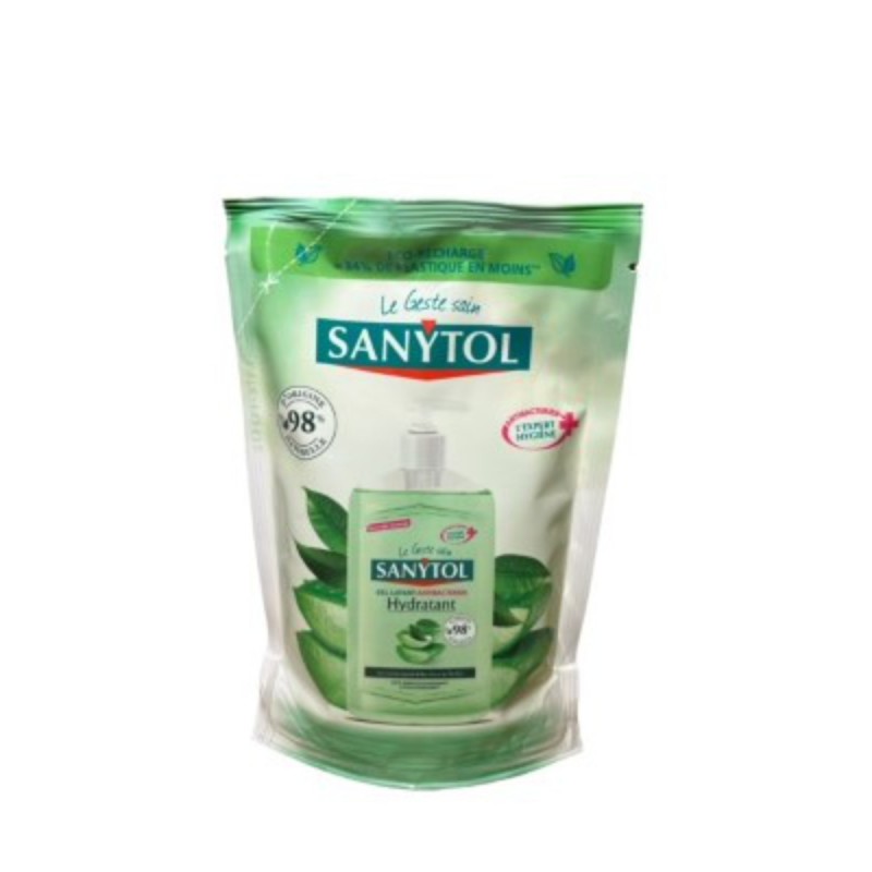 GEL LAVANT SANYTOL ECO