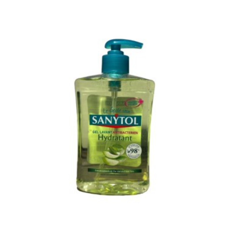 SANYTOL GEL LAVANT ANTI