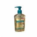 GEL LAVANT ANTIBACTERIEN