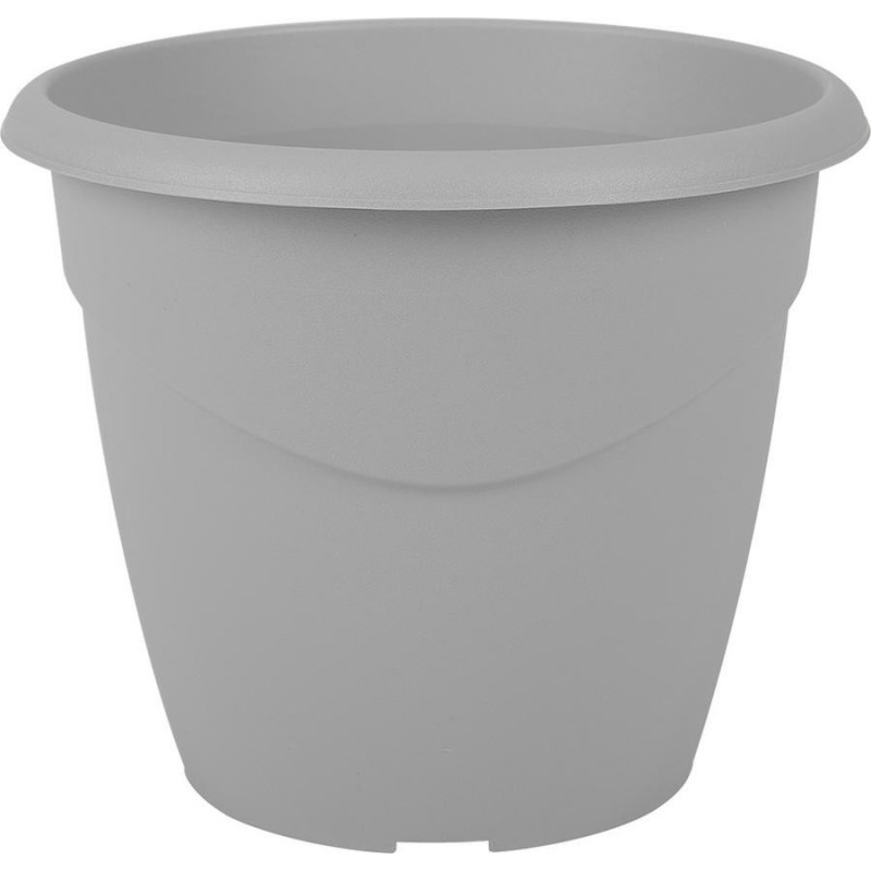 POT MARINA 30CM GRIS CLAIR