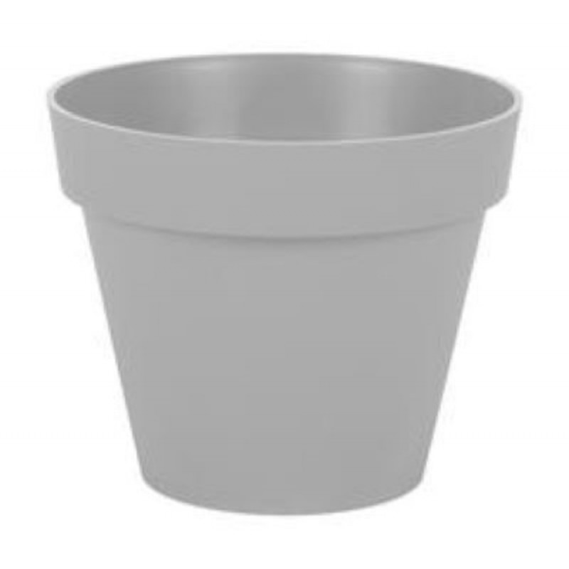 POT TOSCANE DIA20CM GRIS BETON