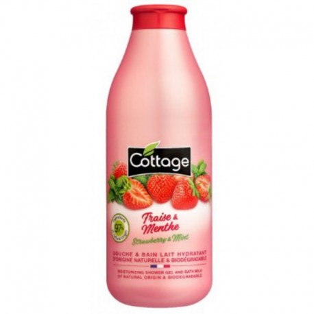 COTTAGE BAIN e DOUCHE 750ML