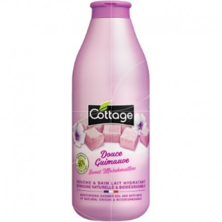 COTTAGE BAIN e DOUCHE 750ML GU