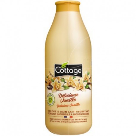 COTTAGE BAIN ET DOUCHE 750ML