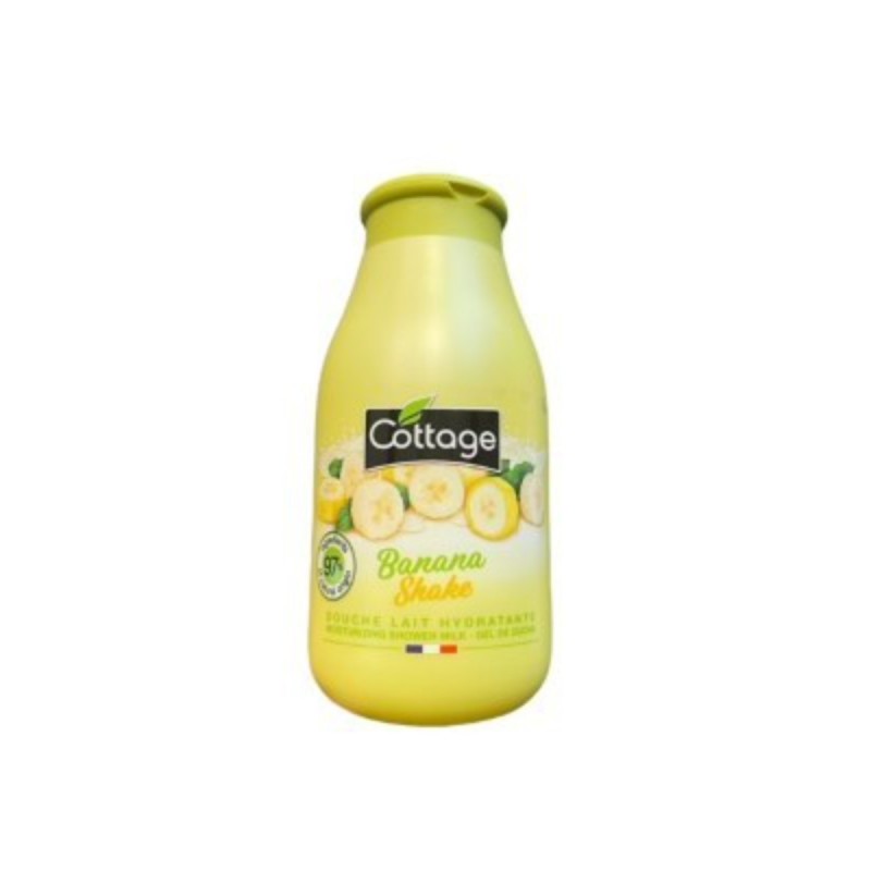 COTTAGE LAIT DOUCHE 250ML