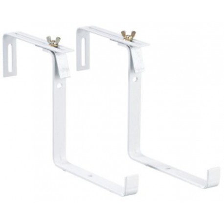 SUPPORTS JARDINIERE METAL X2