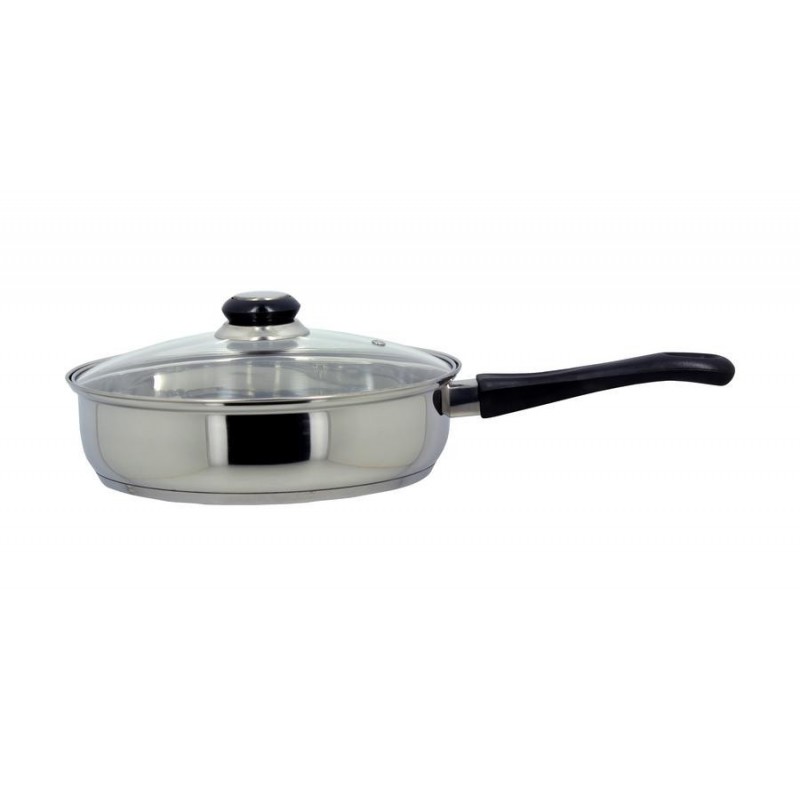 SAUTEUSE COOKERY 24CM EN ACIER