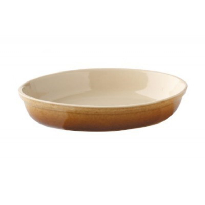 PLAT SABOT 35,5CM - EN POTERIE