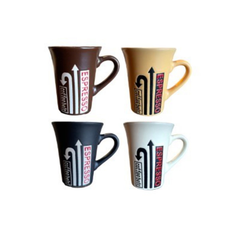 TASSE EXPRESSO EN GRES 13CL