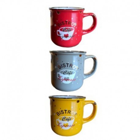 MUG BISTROT CAFE EXPRESSO 33CL