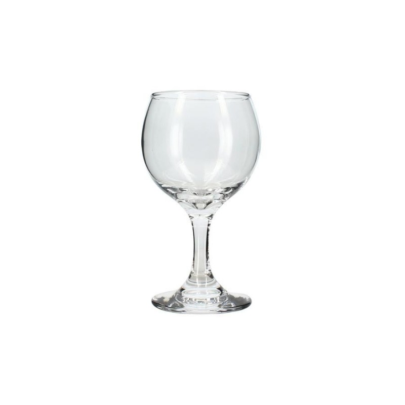 LOT DE 12 VERRES A PIED BALLON