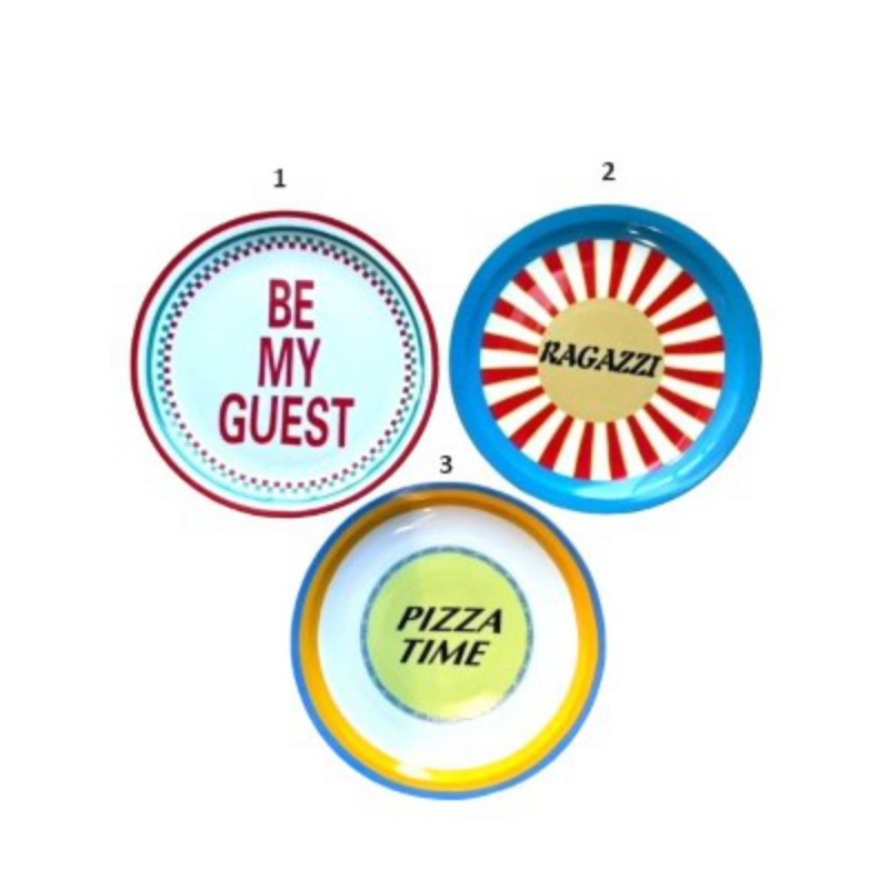 ASSIETTE PIZZA 30CM