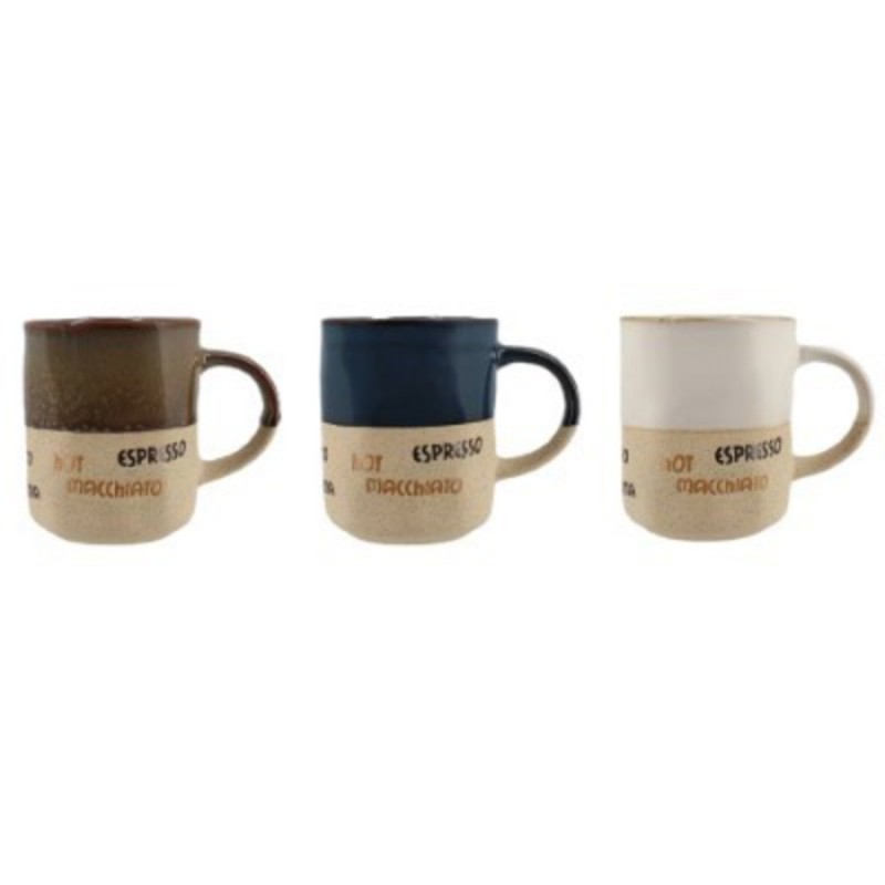 MINI MUG MACCHIATO 20CL