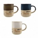 MUG MACCHIATO 34CL CERAMIQUE