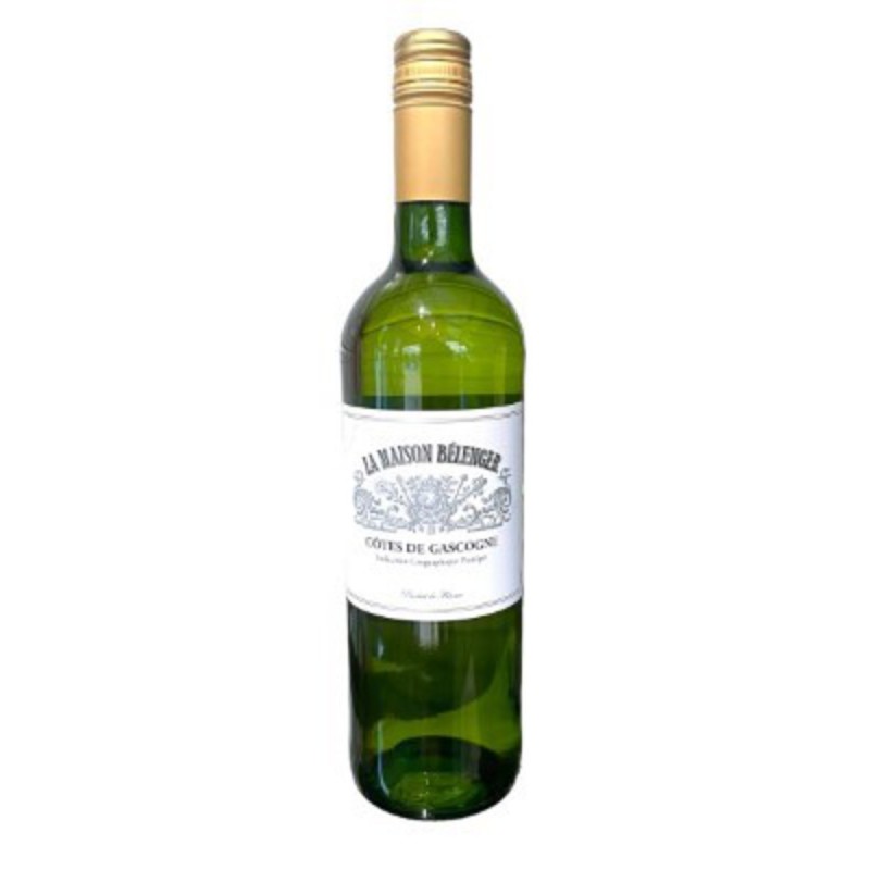 IGP COTES DE GASCOGNE BLANC