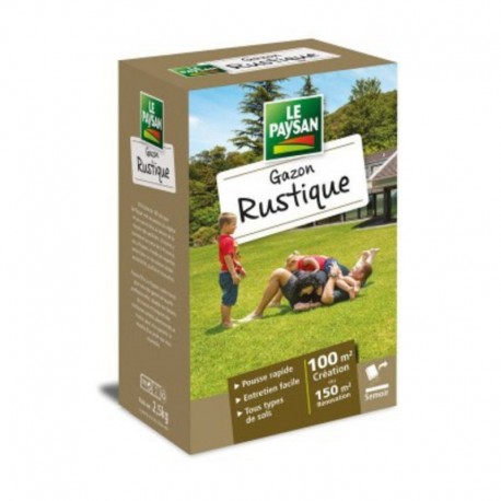 GAZON RUSTIQUE 2.5KGS