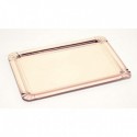 PLAT EN CARTON - ROSE GOLD