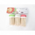 SET DE 3 POTS DE CURE DENTS