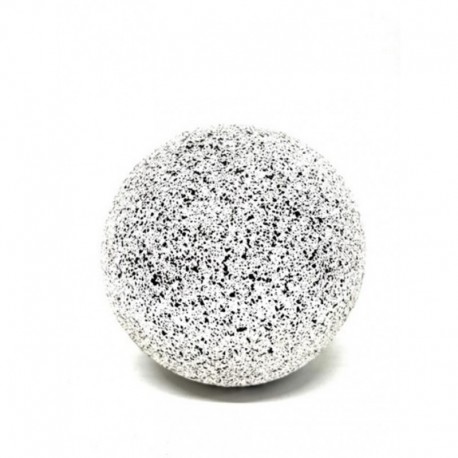 BOULE BLANCHE ET NOIR