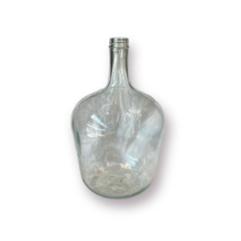 BOUTEILLE DECORATION 4L