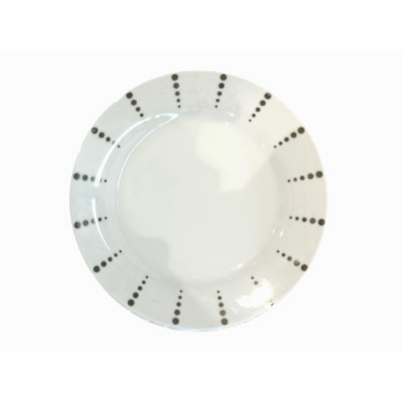 ASSIETTE PLATE DIAMETRE 24CM