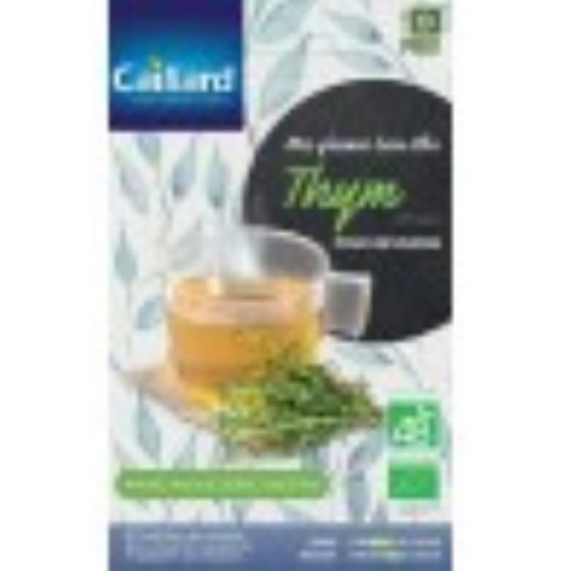 SACHET GRAINES THYM