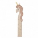 TOISE LICORNE EN BOIS