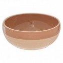 COUPELLE ASMA TERRACOTTA CLAIR