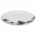 ASSIETTE PLATE BLANCHE D26CM