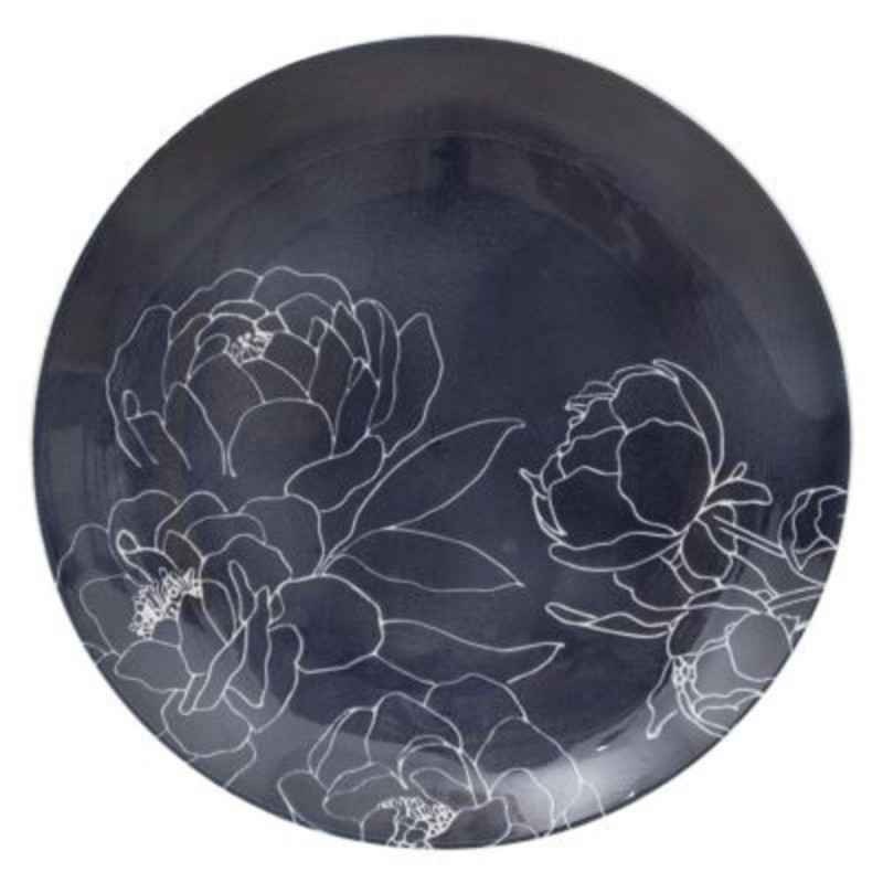 ASSIETTE PLATE D26CM SECRET