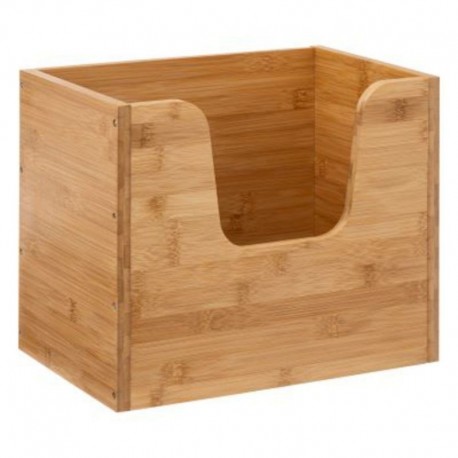 PANIER DE RANGEMENT EN BAMBOU