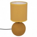 LAMPE CERAMIQUE SRTIE BOULE