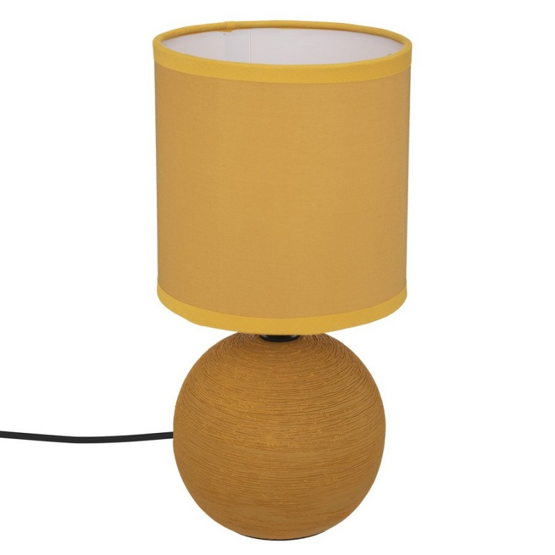 LAMPE CERAMIQUE SRTIE BOULE