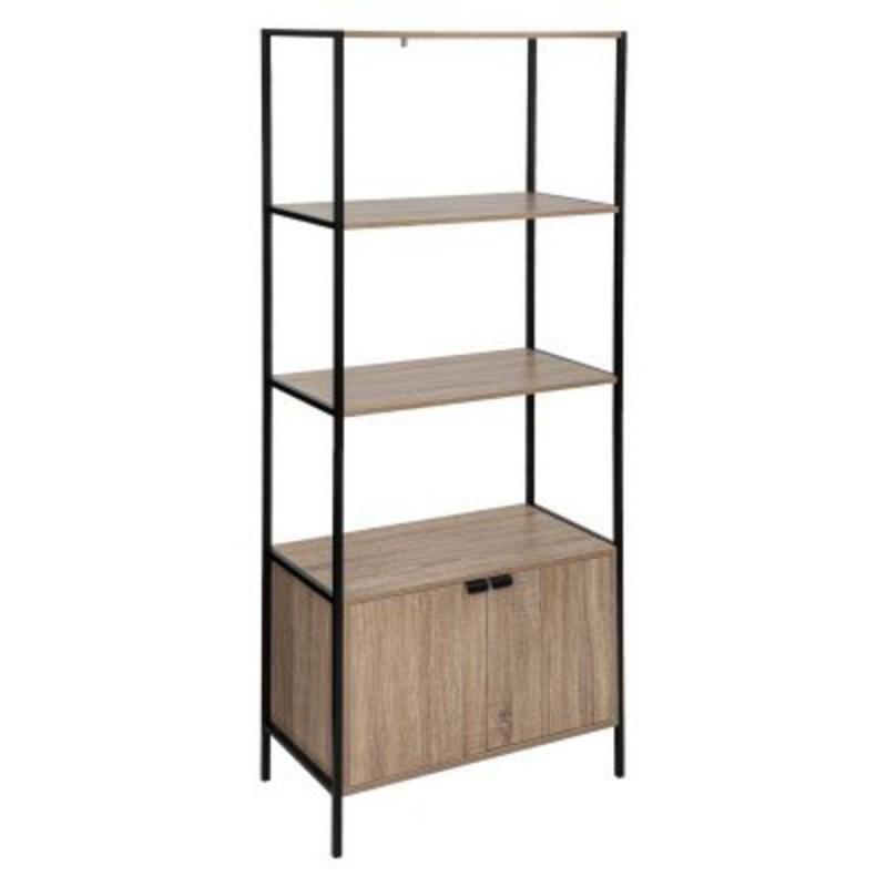 ETAGERE DOUBLE 2 PORTES