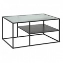 TABLE BASSE 90X60CM