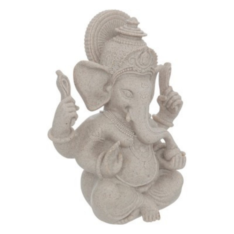 STATUETTE GANESH EN RESINE