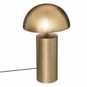 LAMPE CHAMPIGNON EN METAL