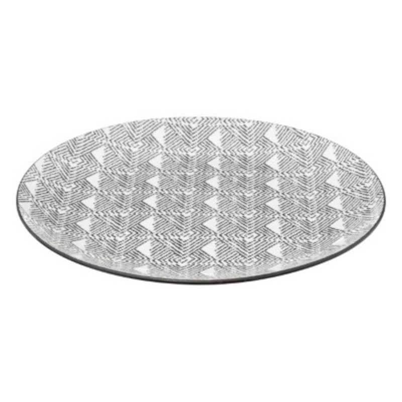 ASSIETTE PLATE BOHEMIA ETNIC