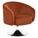 FAUTEUIL PIVOTANT COLORIS