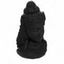 STATUETTE BOUDDHA EN RESINE