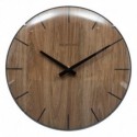 HORLOGE EN PLASTIQUE D.30CM