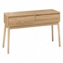 CONSOLE ABANA EN BOIS