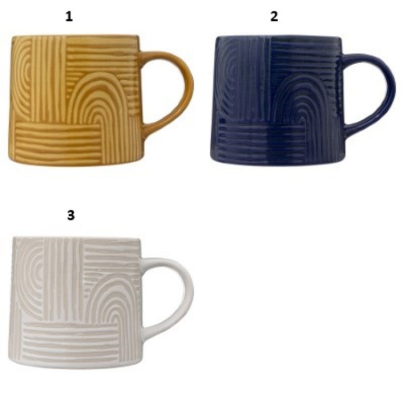 MUG SOLEYA 38CL AVEC MOTIFS