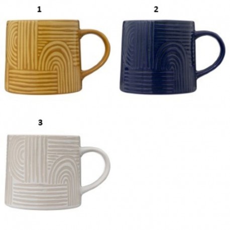 MUG SOLEYA 38CL AVEC MOTIFS