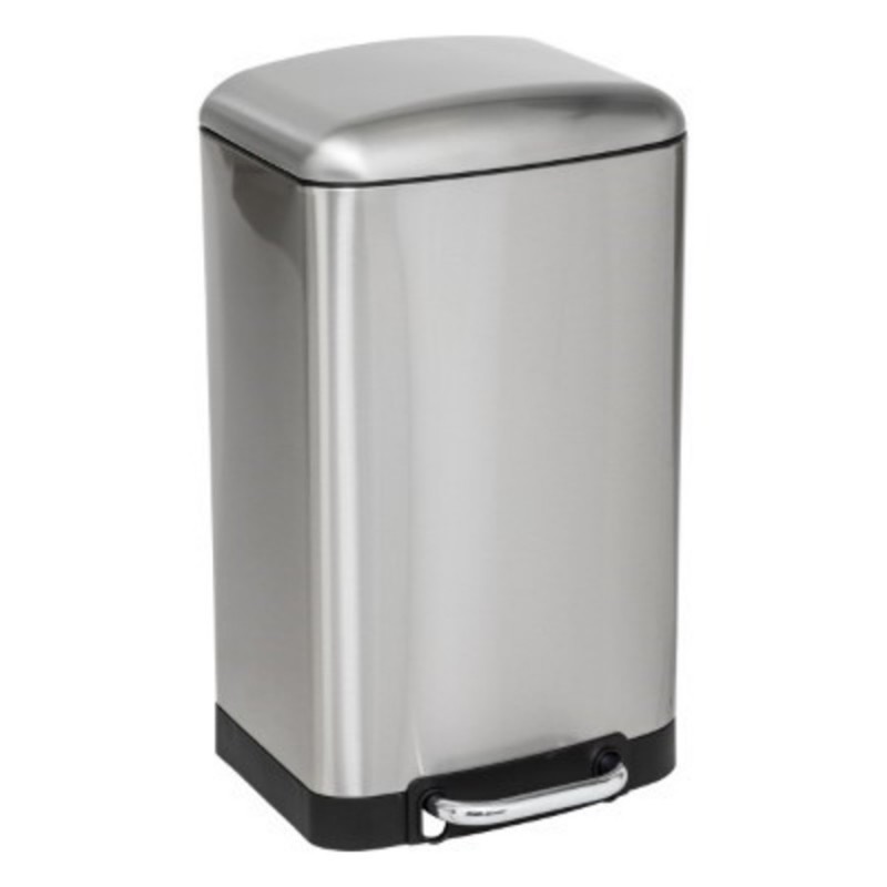 POUBELLE EN METAL ARIANE 20L