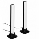 BARRES LUMINEUSES LED PAOL X2